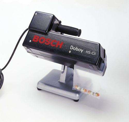 semi-automatic heat sealer / portable / rotary / continuous