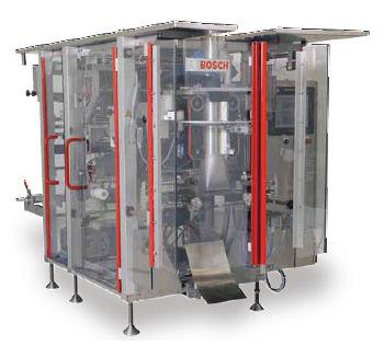 VFFS bagging machine / automatic / continuous-motion / for powders