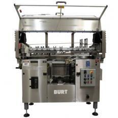 horizontal labeler / for the food and beverage industry / for cylindrical products