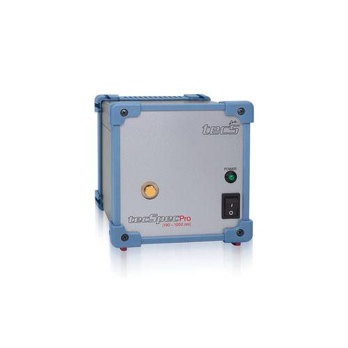 infrared spectrometer / high-resolution / real-time / UV-VIS-NIR