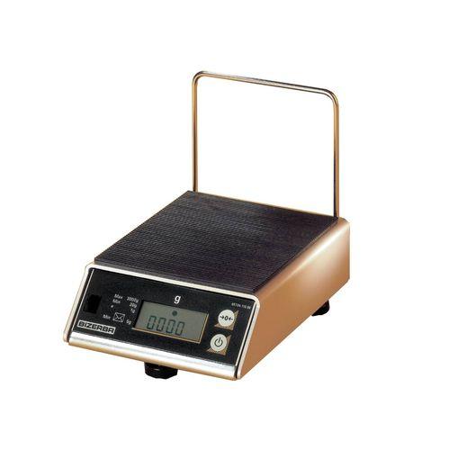 compact scales / with LCD display