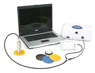 color analyzer / benchtop / multi-point