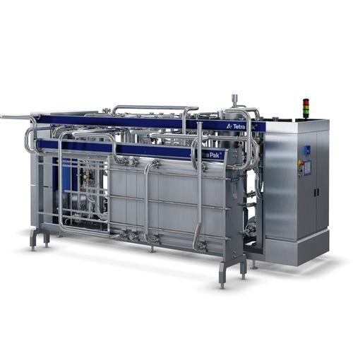 dairy product pasteurizer