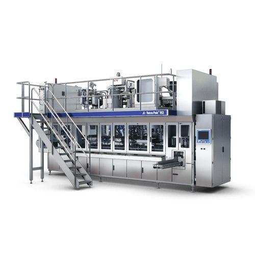 cartoner for food industry applications