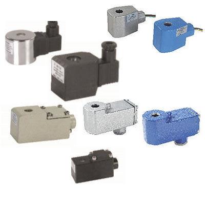 solenoid valve solenoid