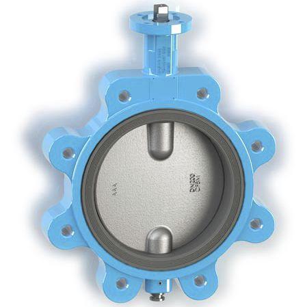 butterfly valve / shut-off
