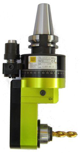 90° angle head / compact / ER collet