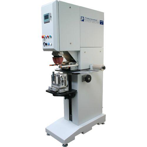 pad printing machine with closed ink cup / high-speed / automatic