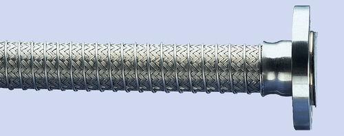 stainless steel hose / steel-braided