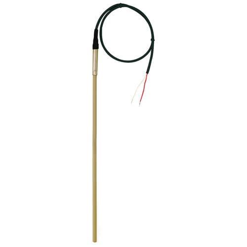 dial thermometer / cable resistance / insertion / screw-in