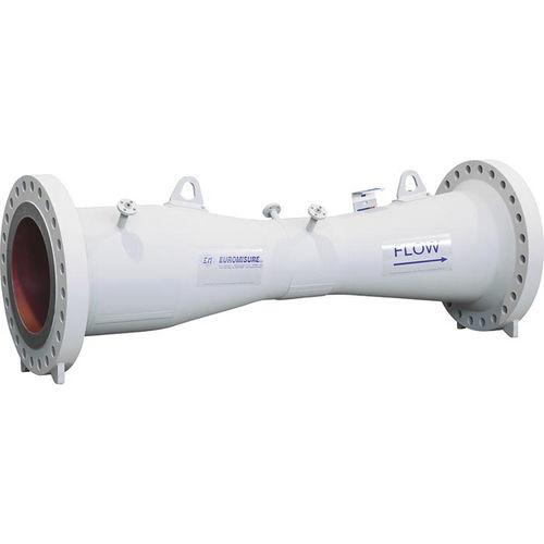 differential-pressure flow meter / Venturi / for gas / in-line