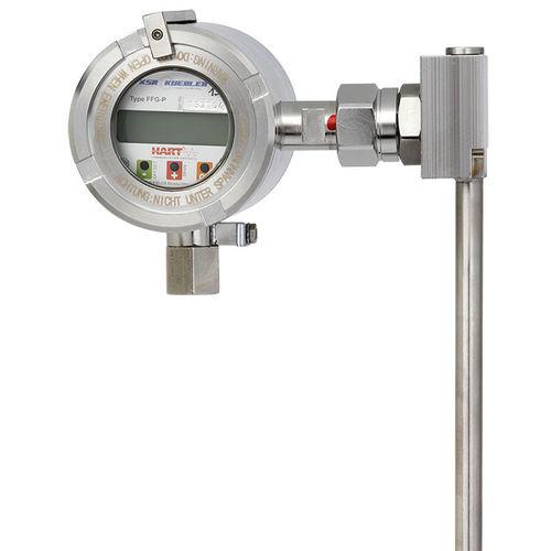 magnetostrictive level sensor / for liquids / for the food industry / with digital output