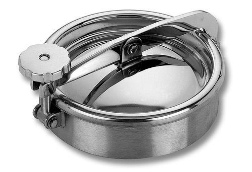 steel manhole / stainless steel