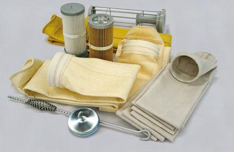 air filter bag / fabric