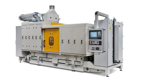 centerless grinding machine / CNC