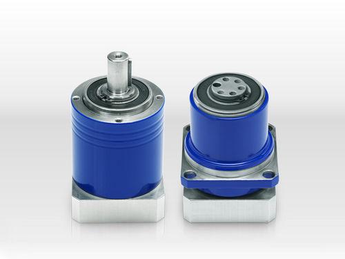 planetary gear reducer / coaxial / for shafts / low-backlash