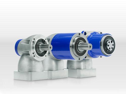 bevel gear reducer / right-angle / for robotics / low-backlash