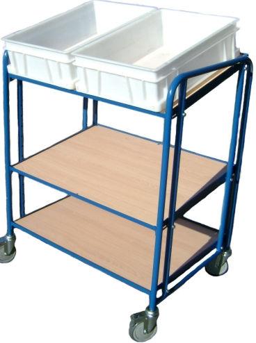 shelf cart / tool-holder / steel