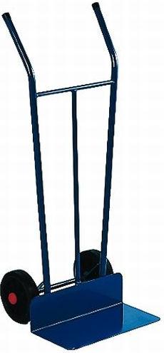 steel hand truck