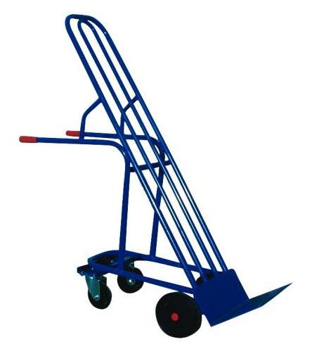 high-load-capacity hand truck / steel