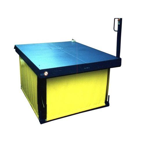 scissor lift table / electric / loading dock