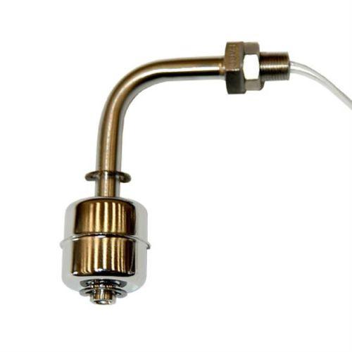 magnetic float level switch / for liquids / vertical / reed switch