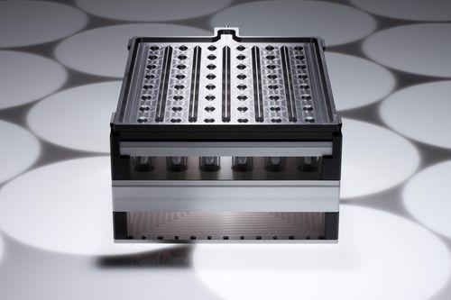 parallel bioreactor / stirred tank / laboratory