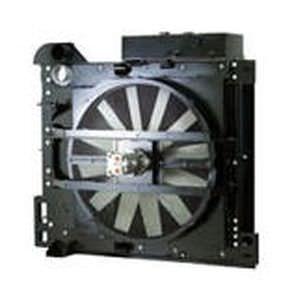 charge air cooler / liquid / for hydraulic applications