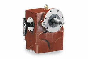 helical gear reducer / parallel-shaft