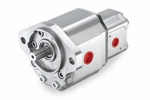 internal-gear hydraulic pump / aluminum