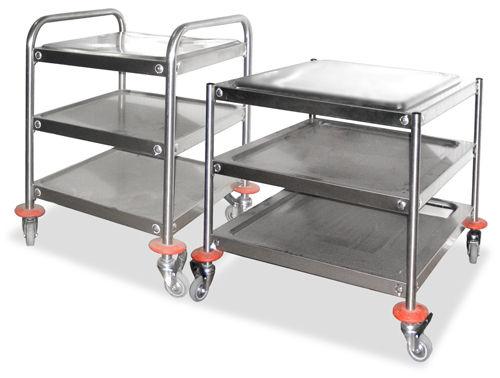 storage cart / handling / shelf / multipurpose