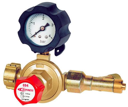 propane regulator / high-pressure