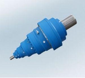 planetary gear reducer / bevel / coaxial / for heavy-duty applications