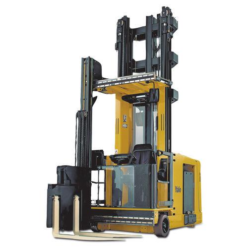 electric forklift / ride-on / VNA / medium-load