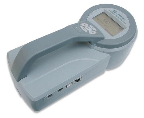 particle counter / positive displacement / digital / condensation