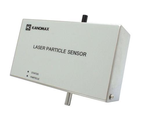 laser particle sensor