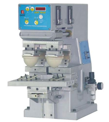 pad printing machine with open ink cup / automatic