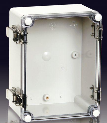 plastic electrical enclosure / pre-assembly / IP67 / IP66