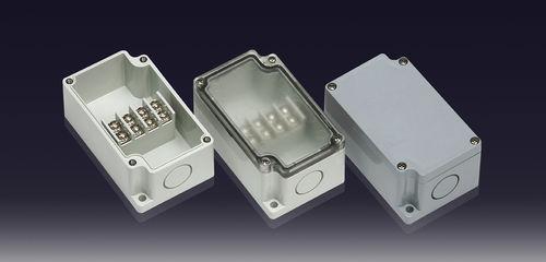 plastic terminal box / IP66 / IP67 / IK 07