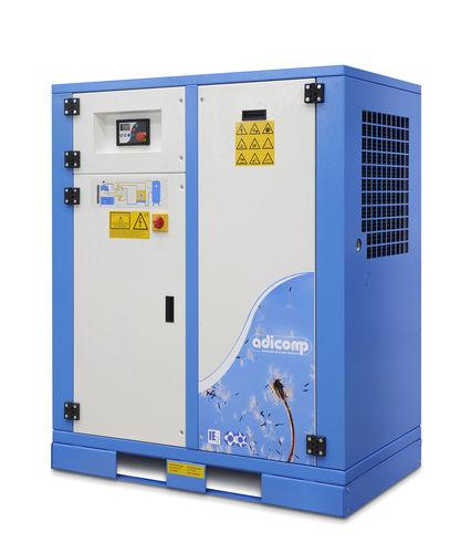 air compressor / screw / rotary / transportable