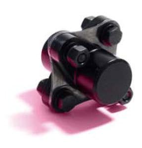 flexible coupling / torsionally rigid / membrane / steel