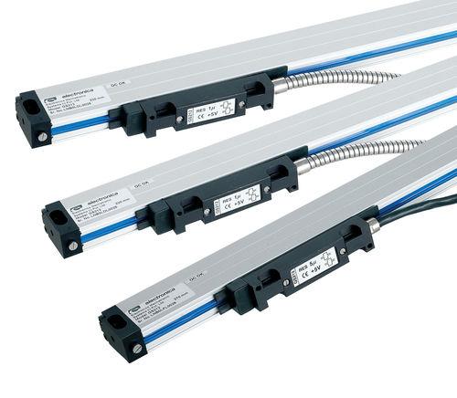 incremental linear encoder / optical / sealed / glass scale