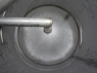 wet type gas scrubber