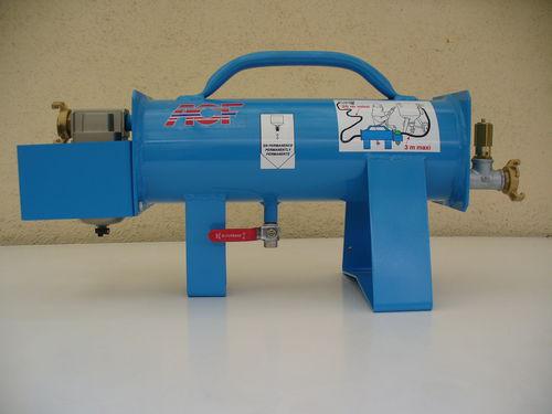 mobile air purifier / filter