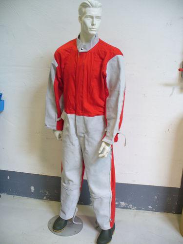 work coveralls / for air blasting