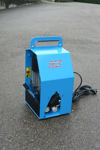 cold water cleaner / electric power / stationary / mobile