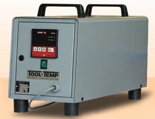 multi-function meter for thermal regulator