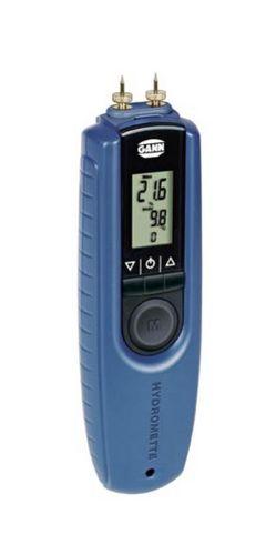structural material moisture meter / building materials / for wood / handheld