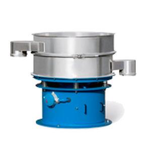 circular vibrating screener / dry particulate