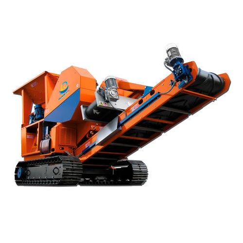 jaw crusher / mobile / crawler